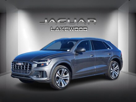 2019 Audi Q8 Prestige Prestige 55 TFSI quattro
