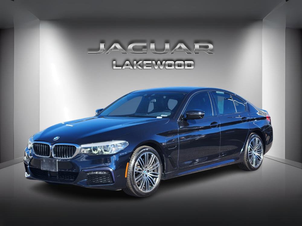 2019 BMW 5 Series