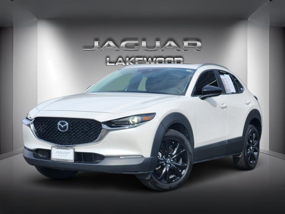 2021 Mazda CX-30 Turbo