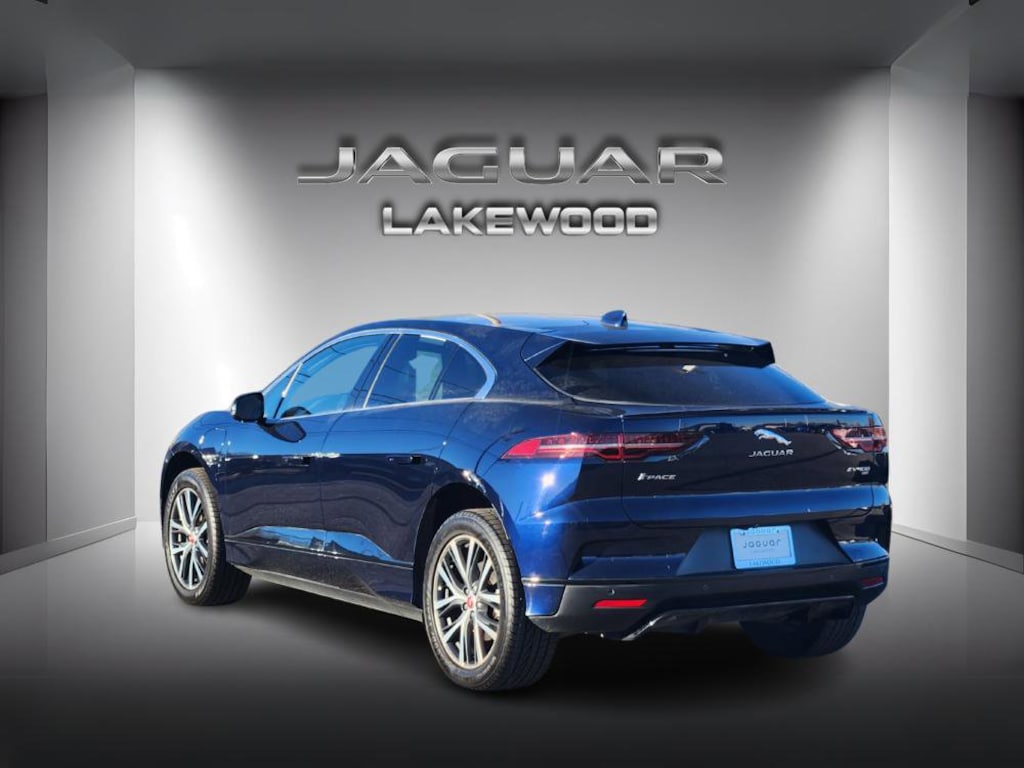 Used 2022 Jaguar I-PACE HSE HSE AWD