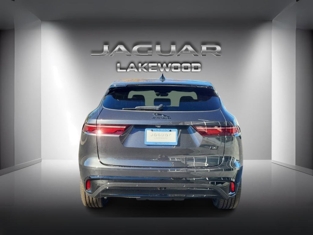 New 2026 Jaguar F-PACE P250 R-Dynamic S SUV