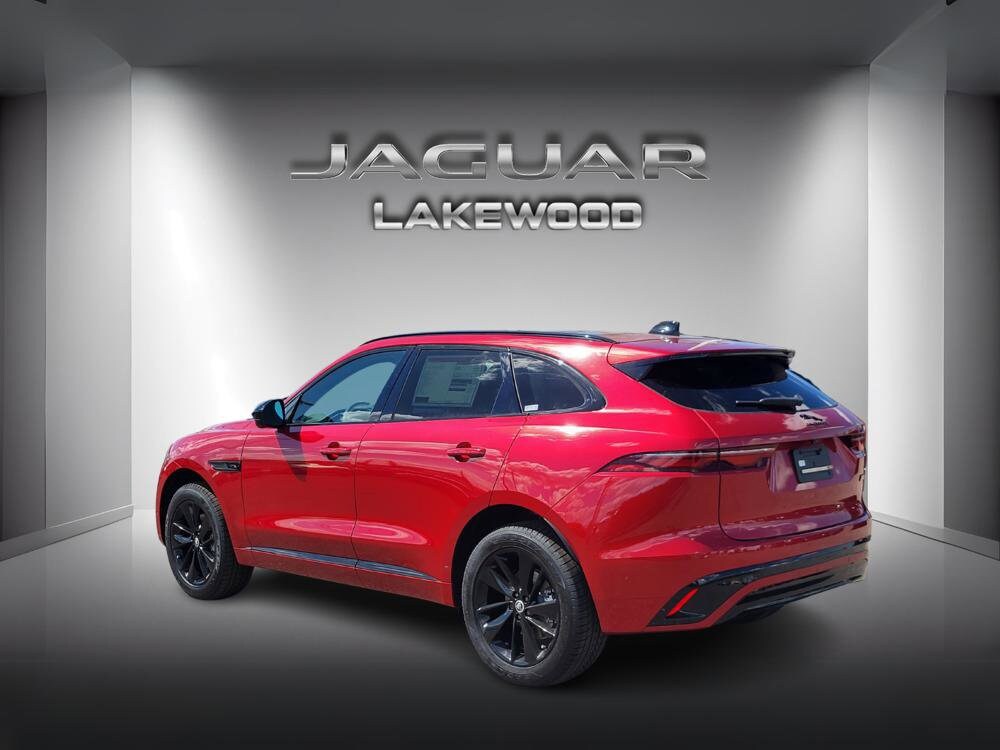 2026 Jaguar F-PACE P250 R-Dynamic S photo 3
