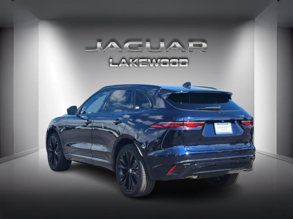 New 2026 Jaguar F-PACE 250PS R-Dynamic S