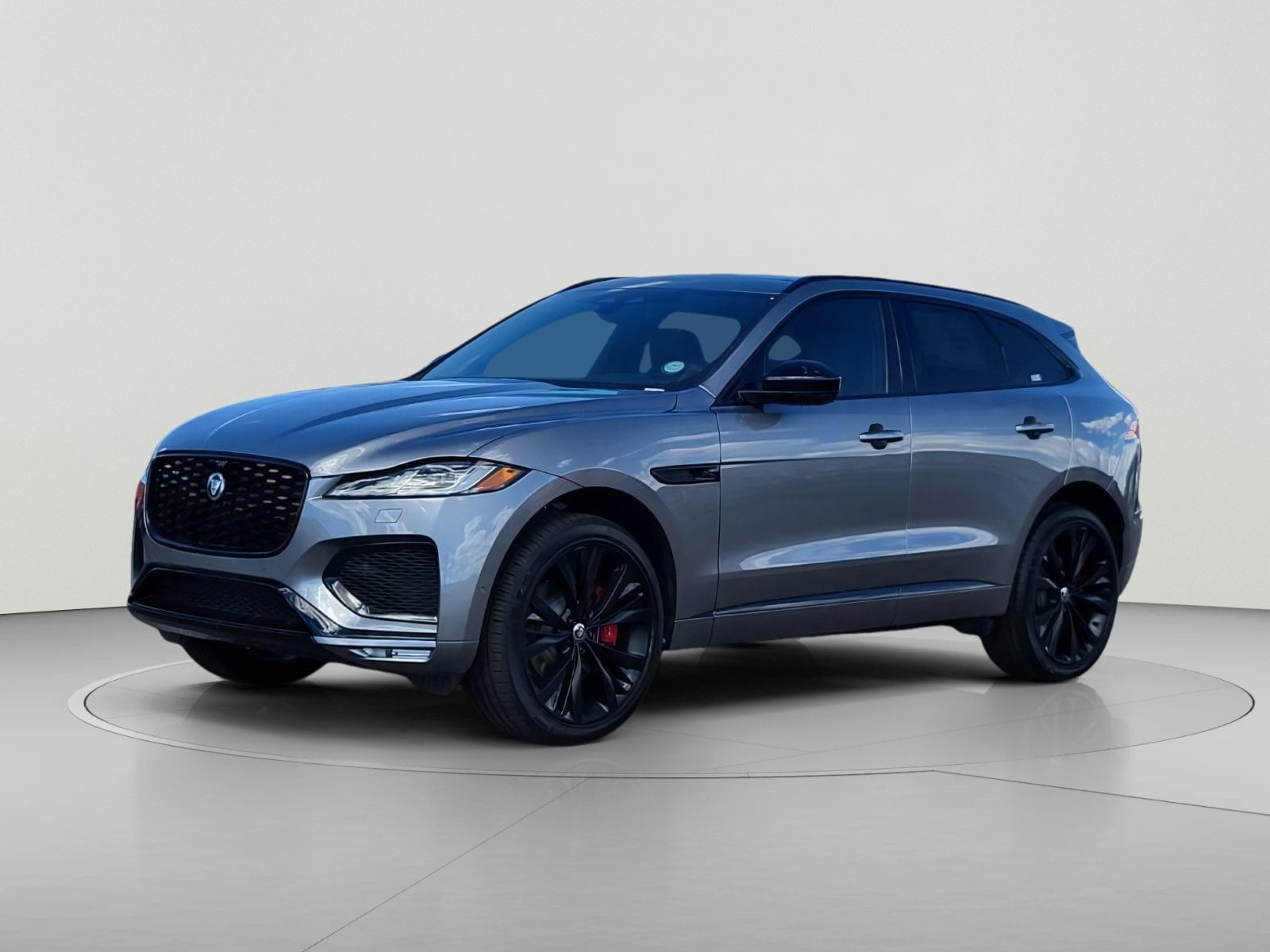 2026 Jaguar F-PACE SUV 