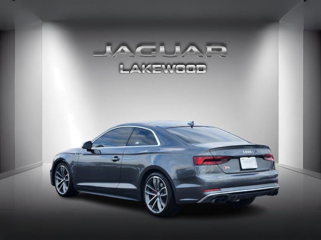 Used 2018 Audi S5 Coupe Prestige 3.0 TFSI Prestige