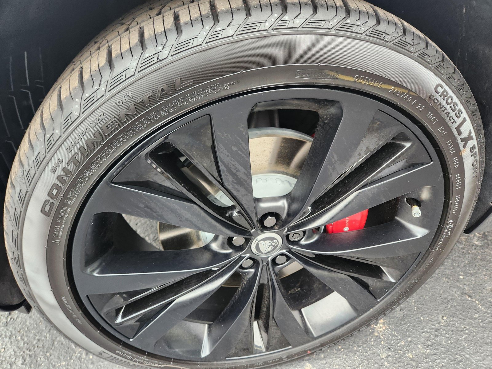 2026 Jaguar F-Pace R-Dynamic S - Photo 25