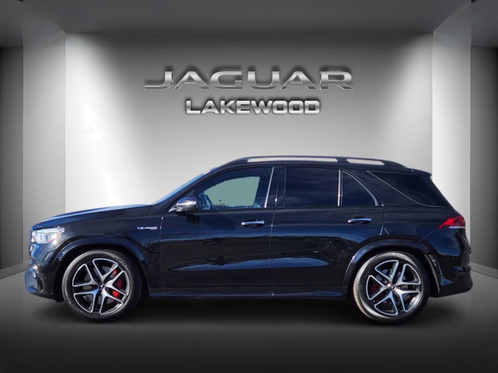 Used 2021 Mercedes-Benz GLE AMG GLE 63 S SUV