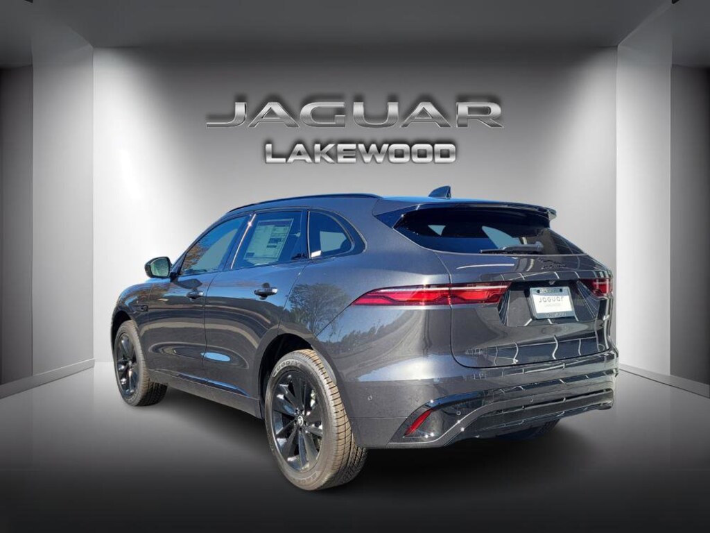New 2026 Jaguar F-PACE P250 R-Dynamic S SUV