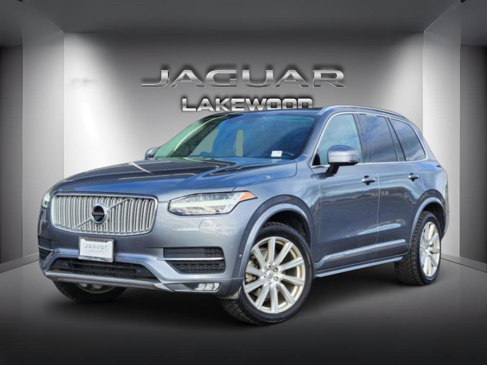 2018 Volvo XC90 Inscription