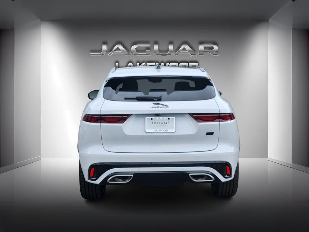 2026 Jaguar F-PACE P400 R-Dynamic S photo 3