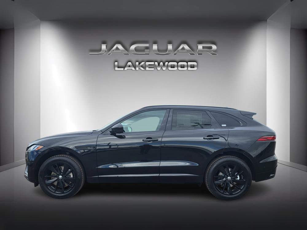 2026 Jaguar F-Pace