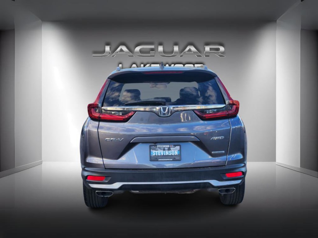 Used 2021 Honda CR-V Touring Touring AWD