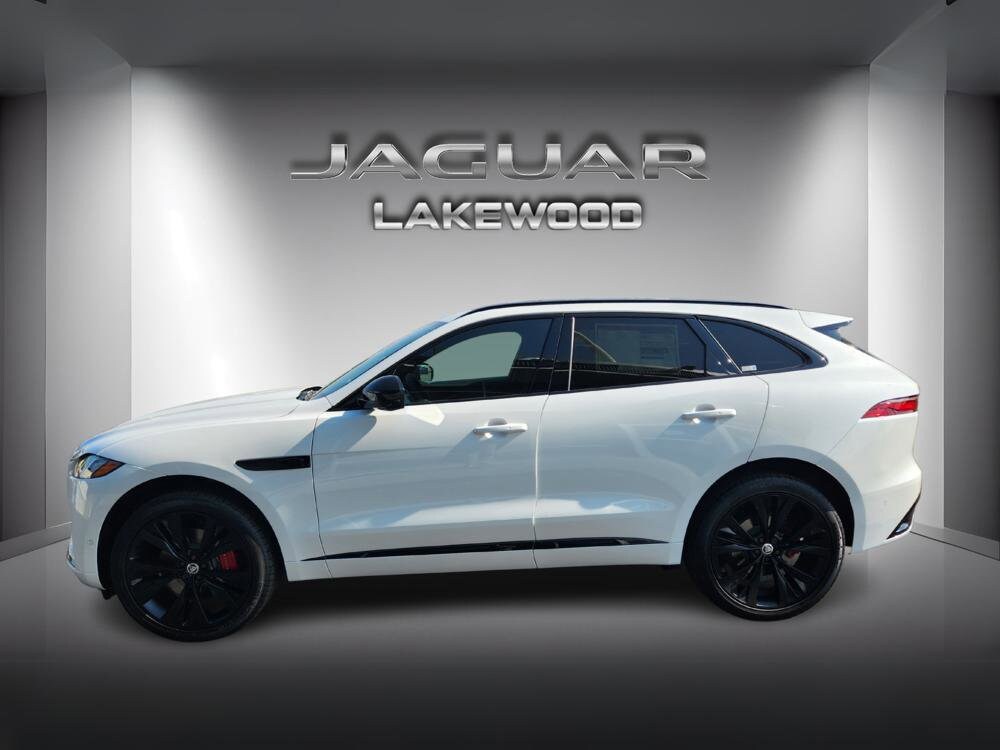 2026 Jaguar F-PACE P250 R-Dynamic S photo 2