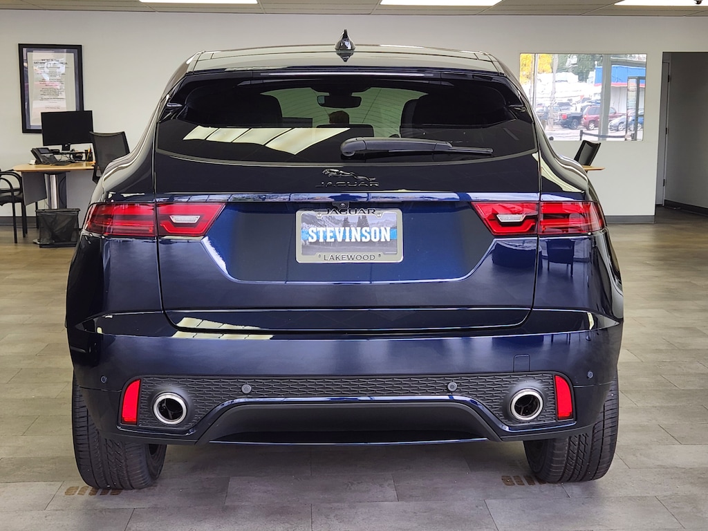 New 2024 Jaguar E-PACE R-Dynamic SUV