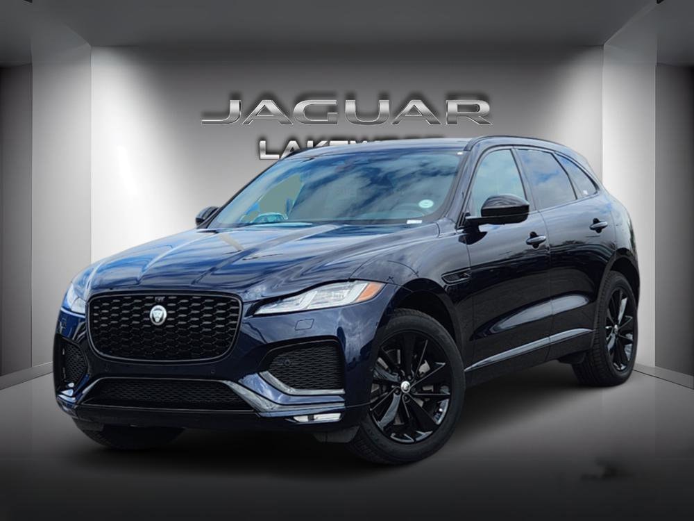 2026 Jaguar F-Pace R-Dynamic S