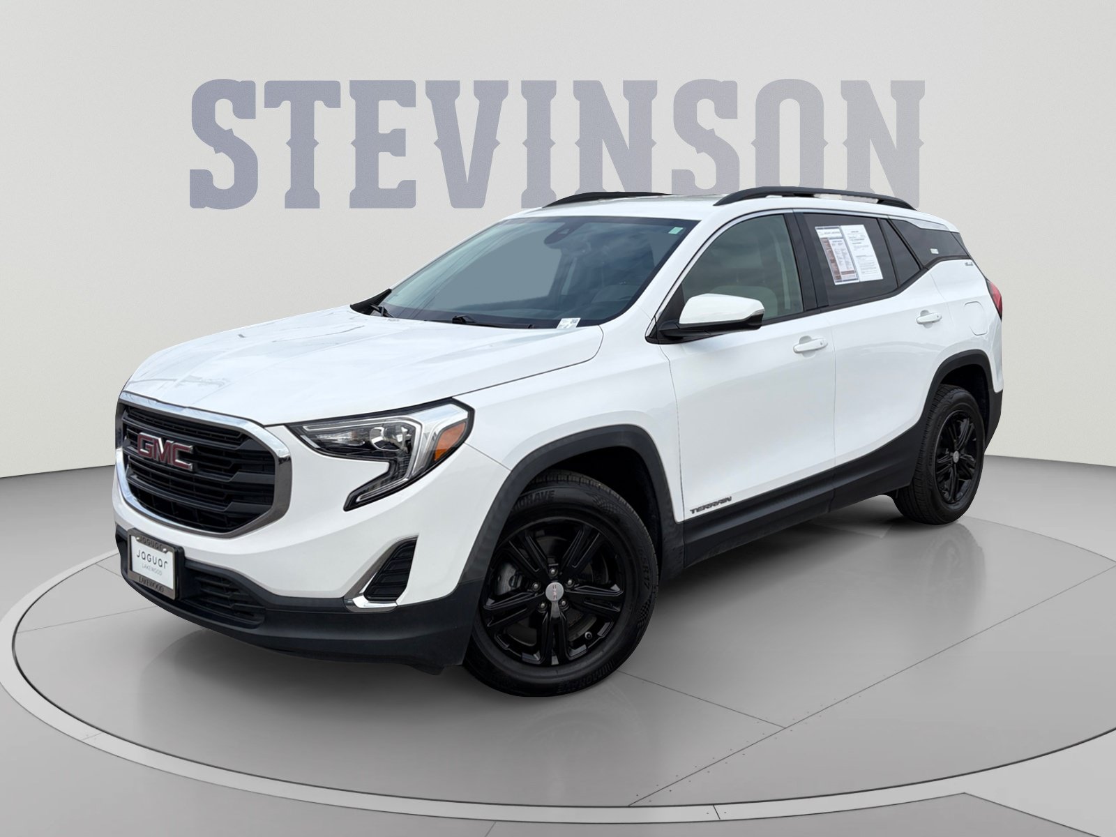 2020 GMC Terrain