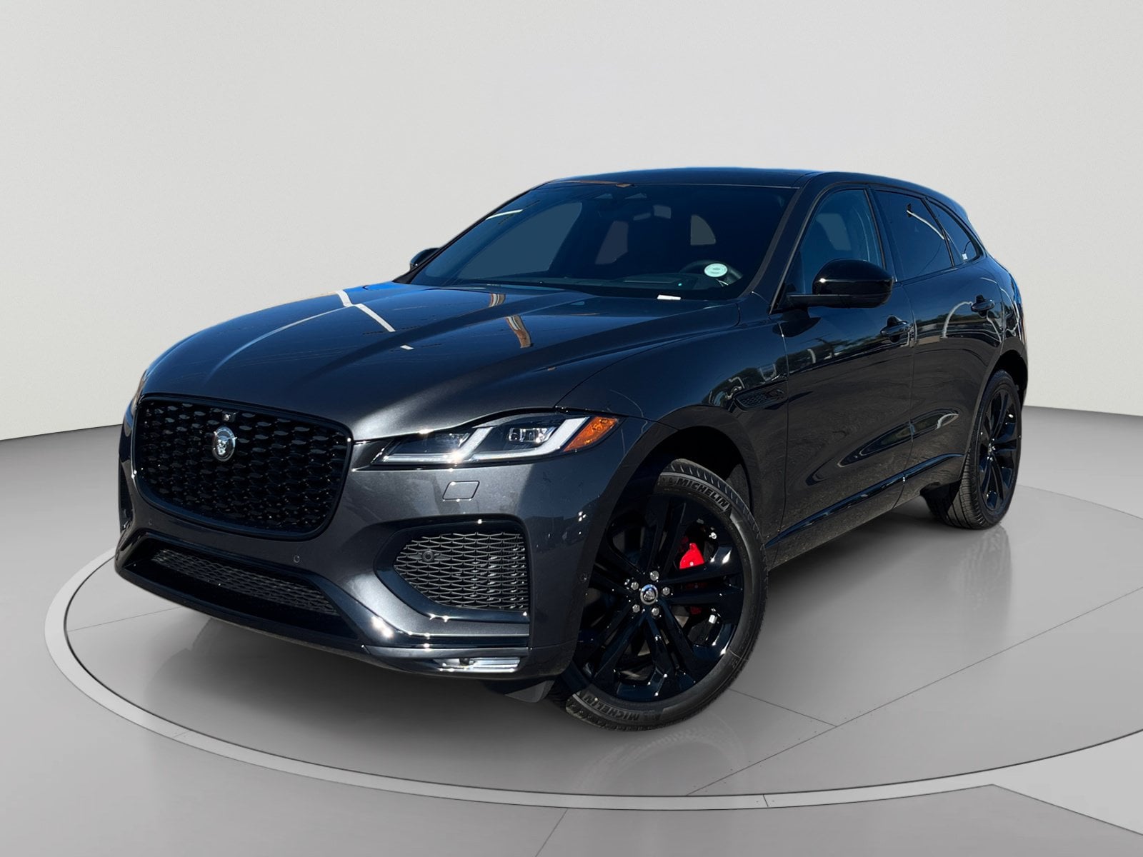 2026 Jaguar F-Pace R-Dynamic S