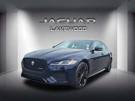 2024 Jaguar XF R-Dynamic SE Sedan