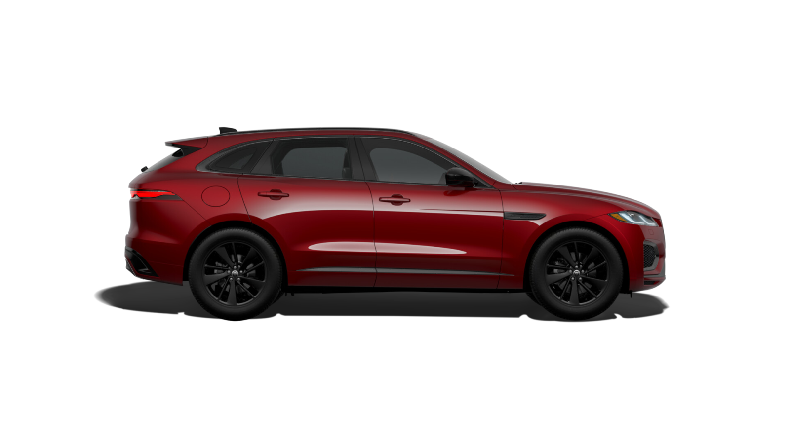 2026 Jaguar F-PACE P250 R-Dynamic S photo 2