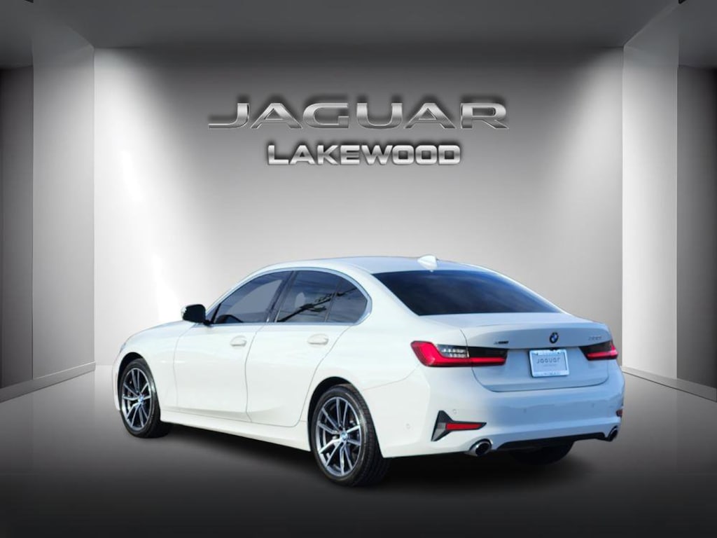 Used 2021 BMW 3 Series 330i xDrive Sedan