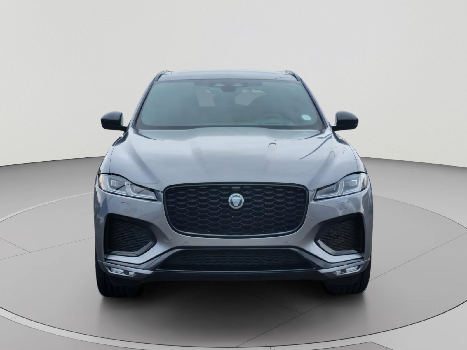 2026 Jaguar F-Pace R-Dynamic S - Photo 6