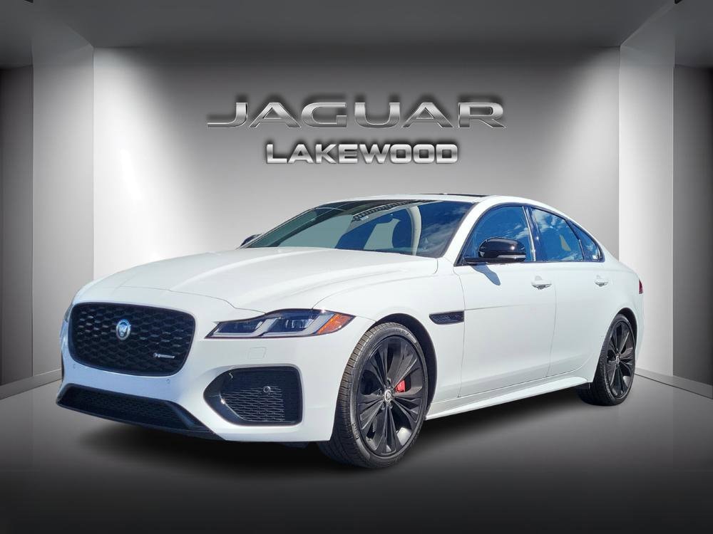 2024 Jaguar XF