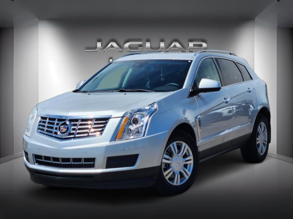 2015 Cadillac SRX AWD Luxury Collection's photo