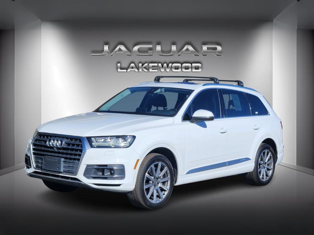 2018 Audi Q7 Prestige