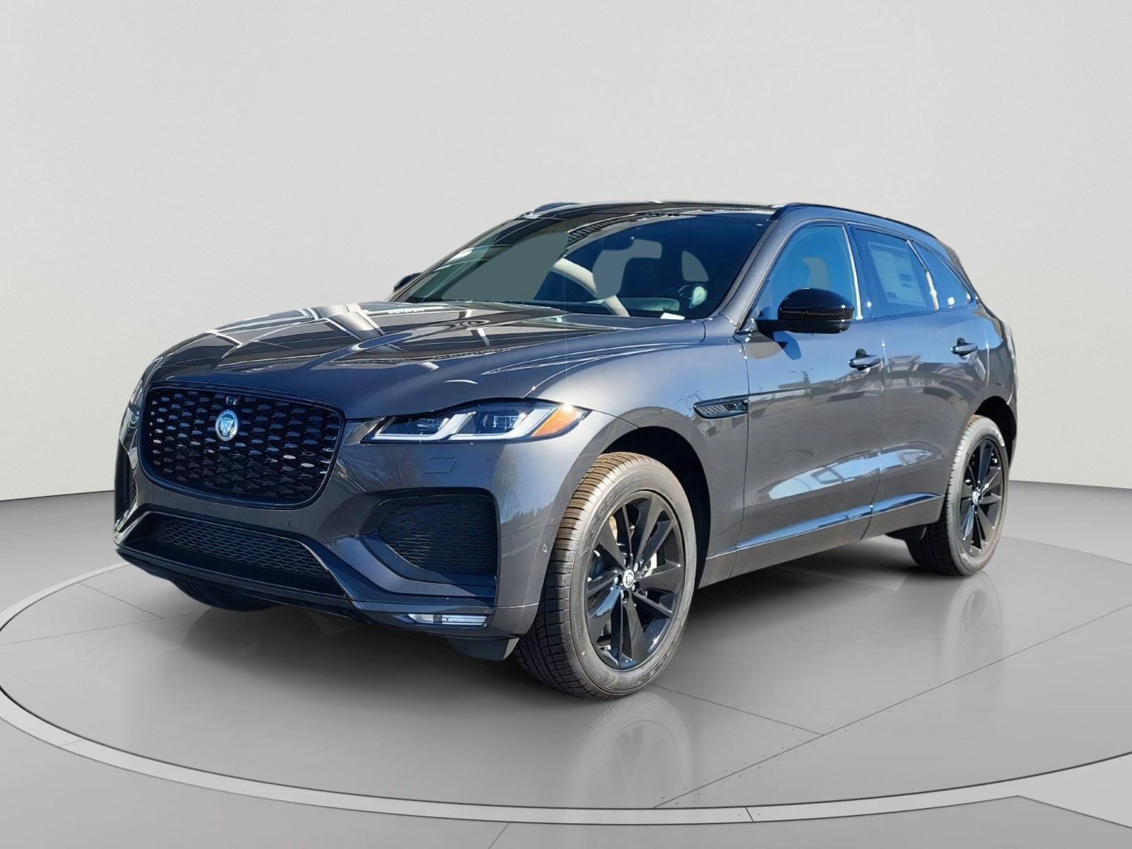 2026 Jaguar F-PACE SUV 