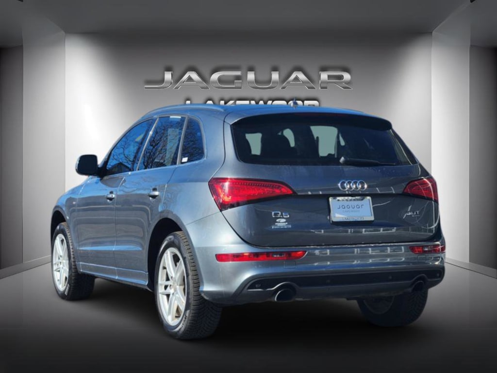 Used 2014 Audi Q5 Premium Plus quattro 3.0T Premium Plus