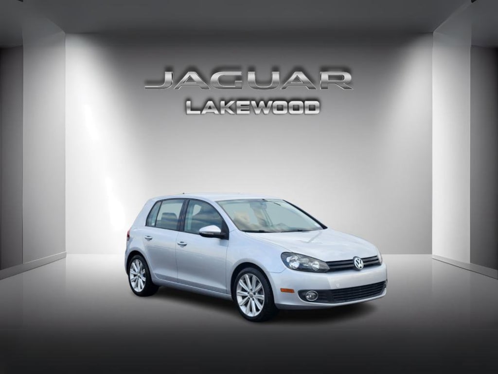 Used 2014 Volkswagen Golf TDI HB Man TDI