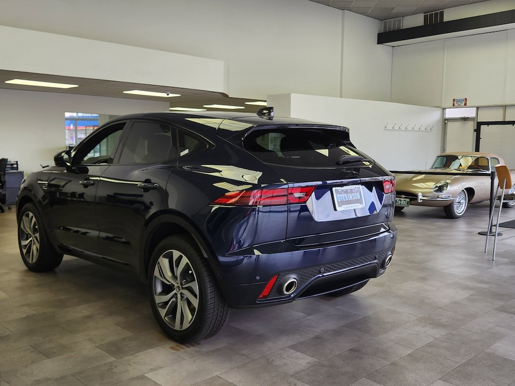 New 2024 Jaguar E-PACE R-Dynamic SUV