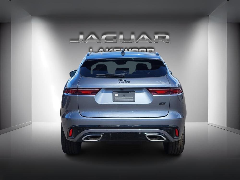 2026 Jaguar F-PACE P400 R-Dynamic S photo 4