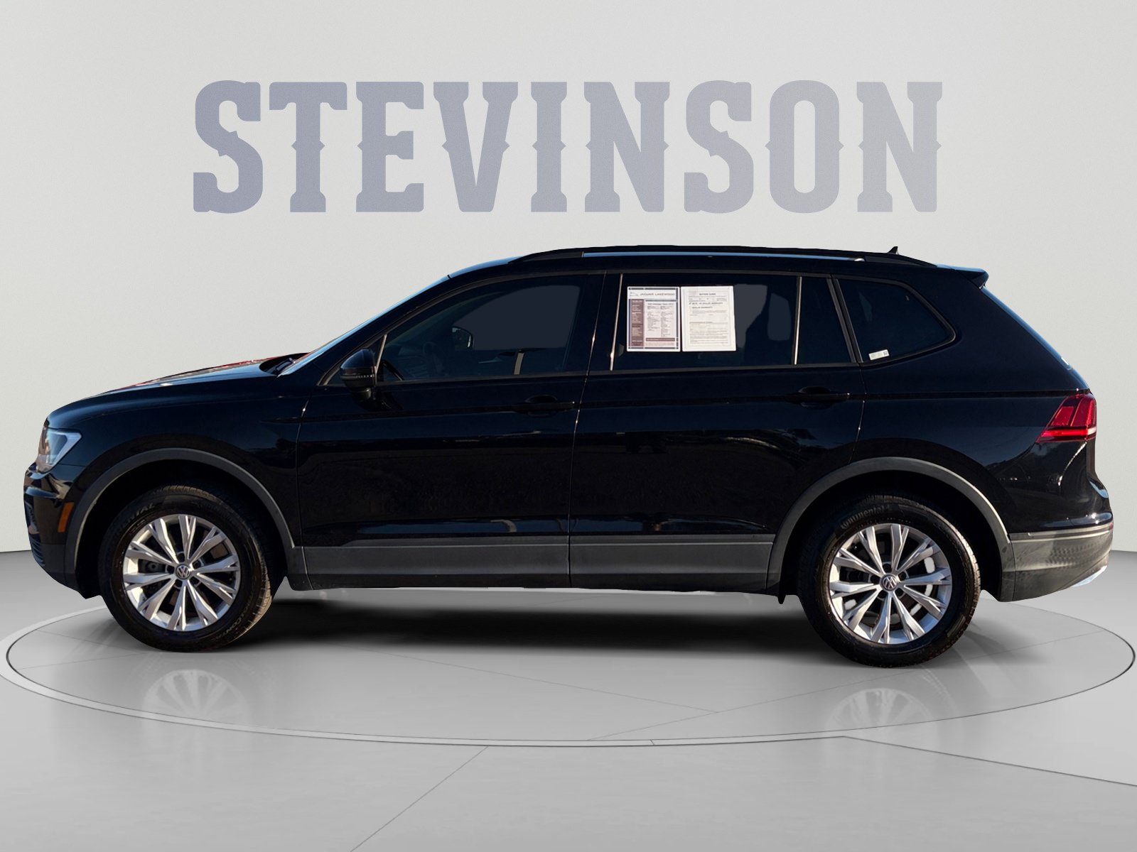 Used 2020 Volkswagen Tiguan S with VIN 3VV1B7AX1LM044515 for sale in Lakewood, CO