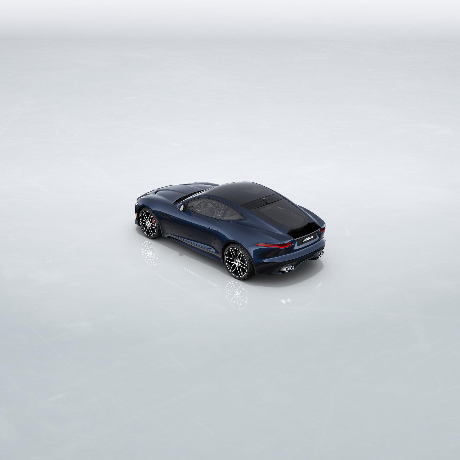 2024 Jaguar F-TYPE photo 3