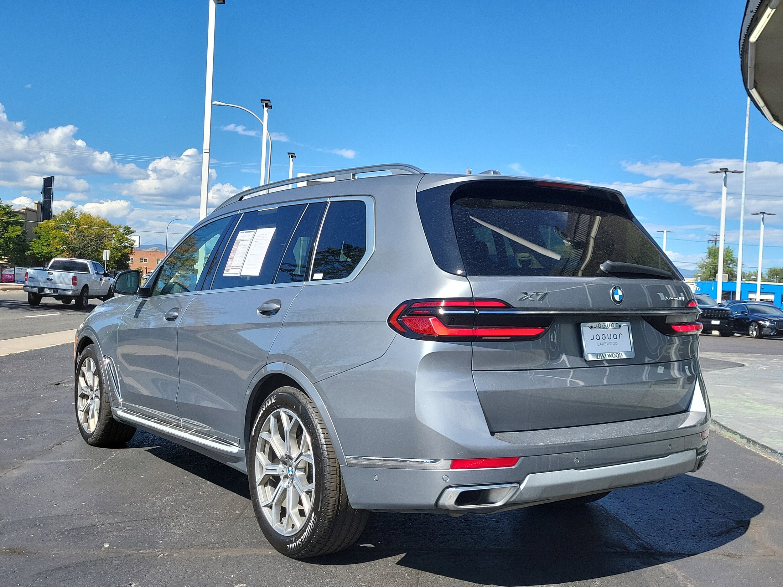 2024 Bmw X7 xDrive40i photo 3