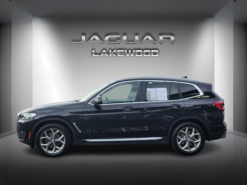 2022 Bmw X3 xDrive30i photo 2