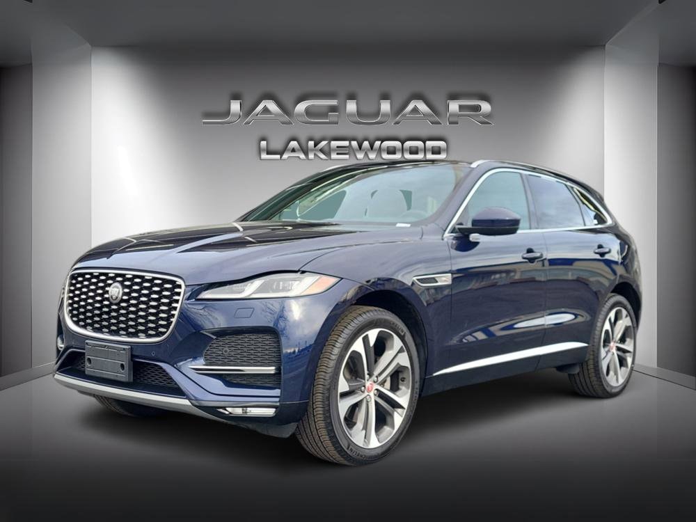 2023 Jaguar F-Pace S's photo