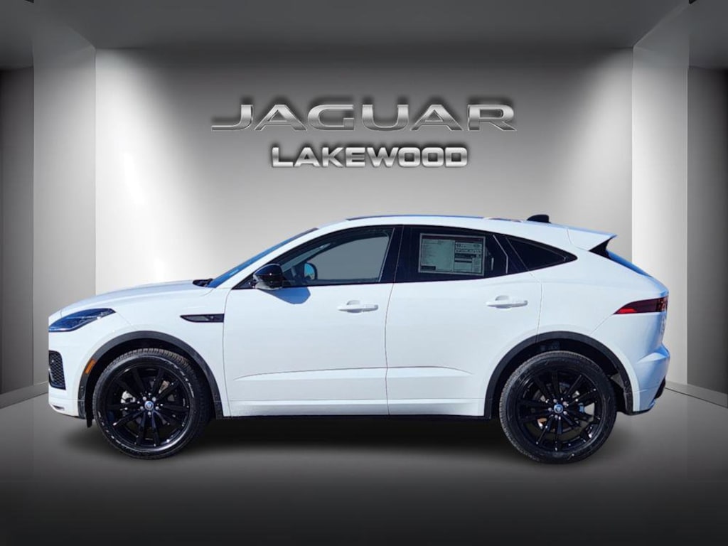 New 2024 Jaguar E-PACE R-Dynamic SUV