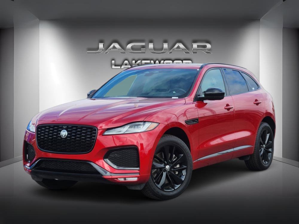 2026 Jaguar F-Pace R-Dynamic S