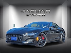 2024 Jaguar F-TYPE R75 AWD passenger