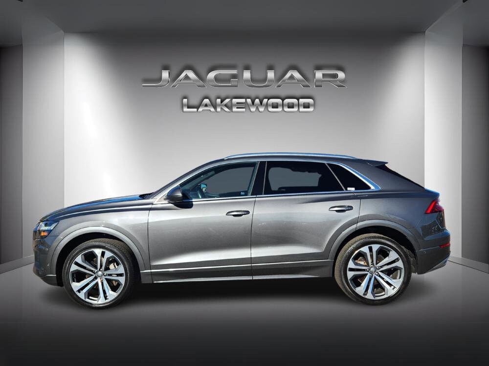 2019 Audi Q8 Prestige 55 photo 2