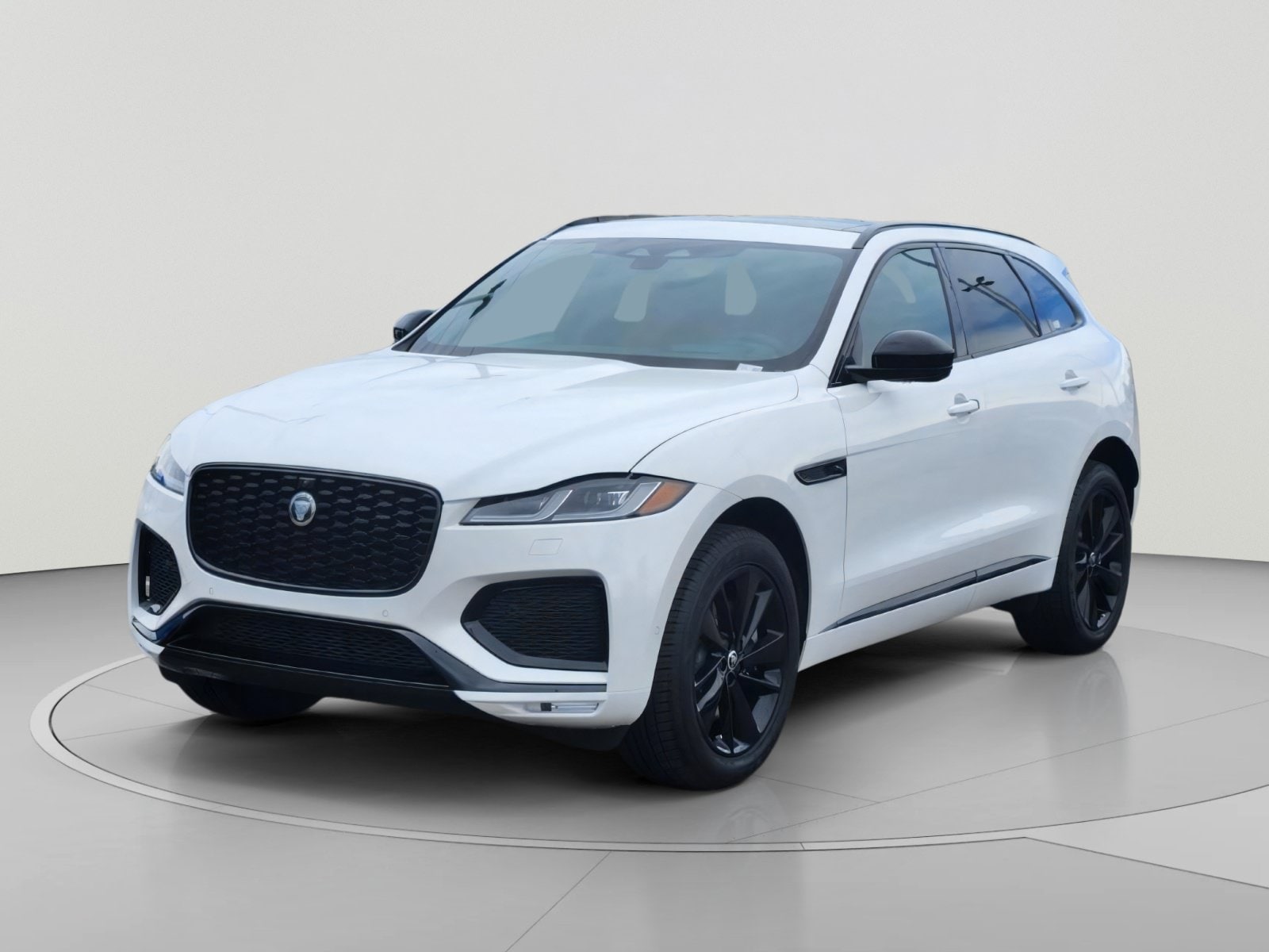 2026 Jaguar F-PACE SUV 