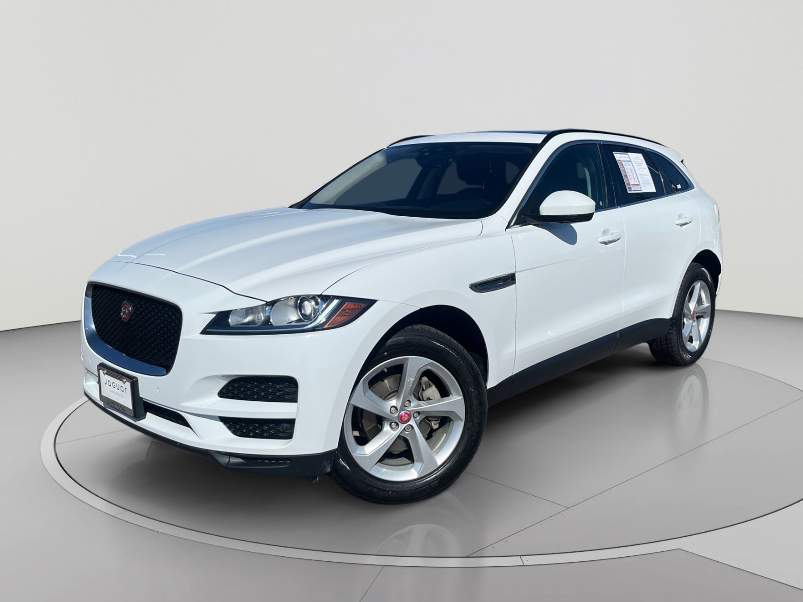 2020 Jaguar F-PACE 25t Premium AWD 