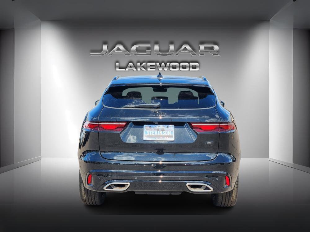 2026 Jaguar F-PACE P400 R-Dynamic S photo 4