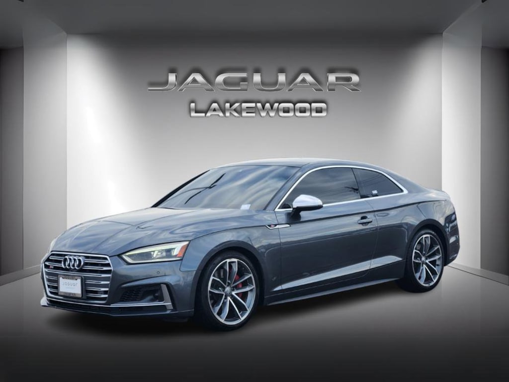 Used 2018 Audi S5 Coupe Prestige 3.0 TFSI Prestige