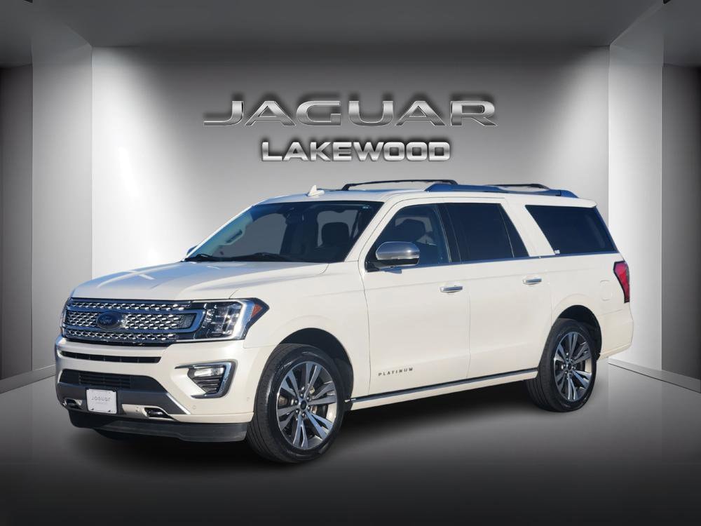 2020 Ford Expedition Platinum