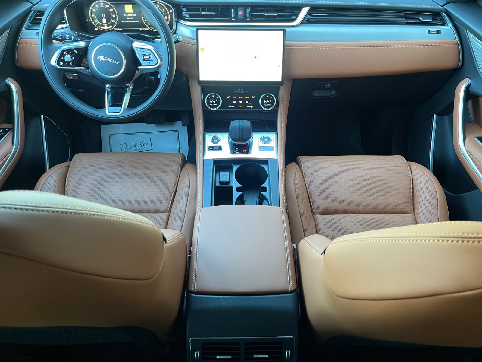 2026 Jaguar F-Pace R-Dynamic S - Photo 19