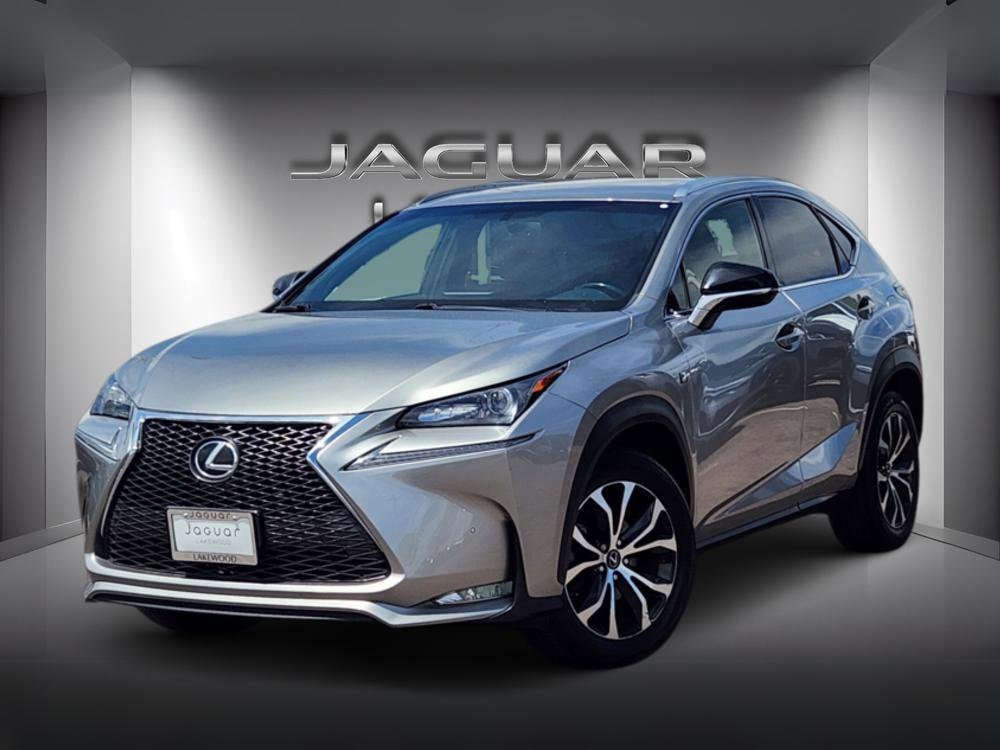 2017 Lexus NX 350 200t F Sport 4x4's photo