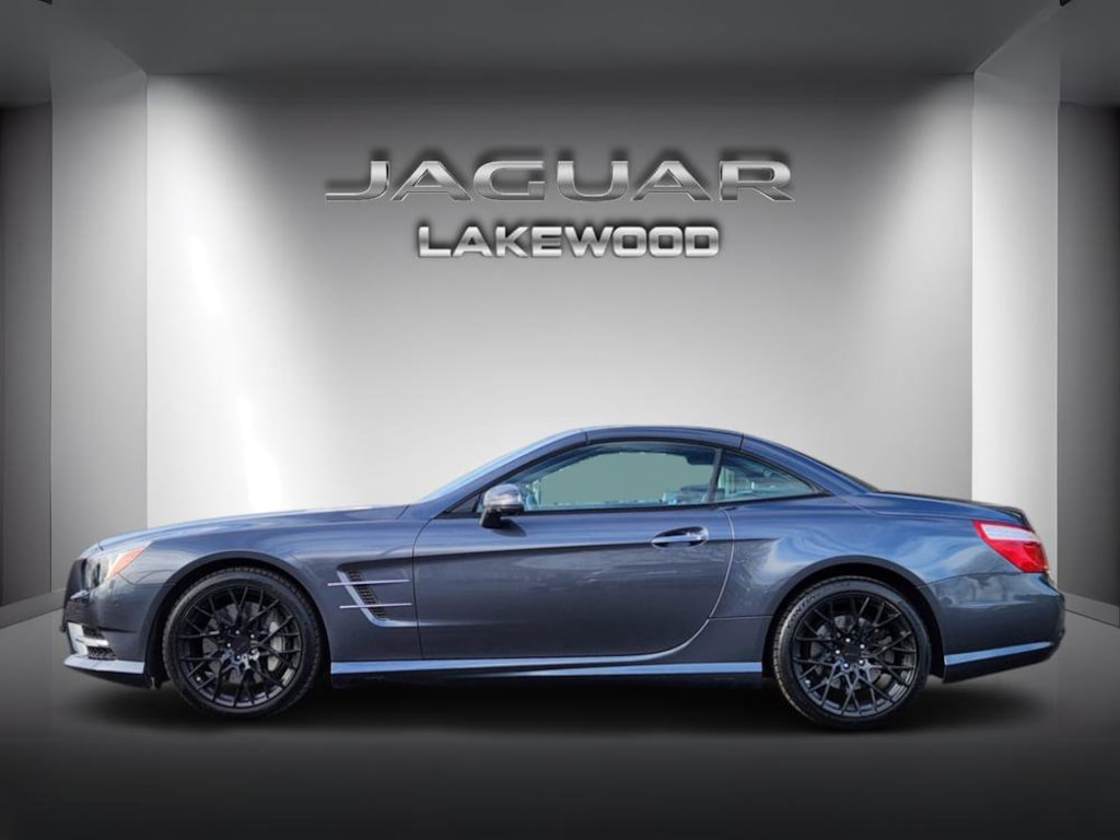 Used 2013 Mercedes-Benz SL-Class SL 550 Roadster